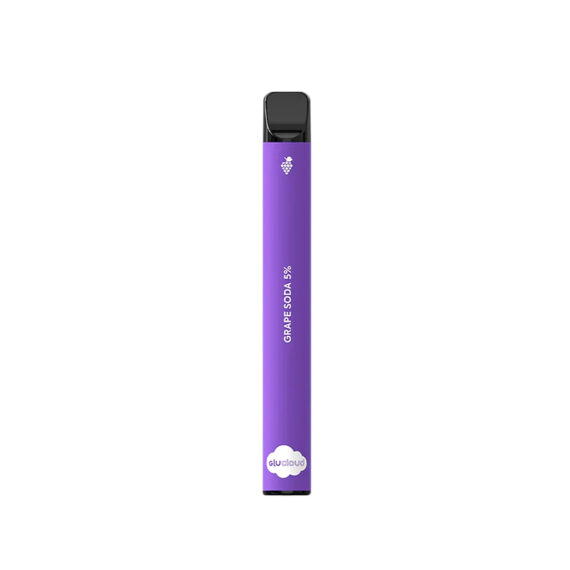 VAPE LARGE GRAPE SODAx50MG