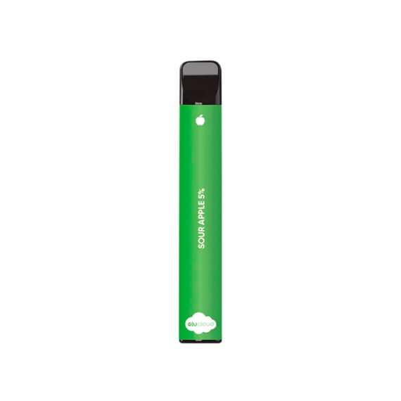VAPE MINI SOUR APPLEx50MG