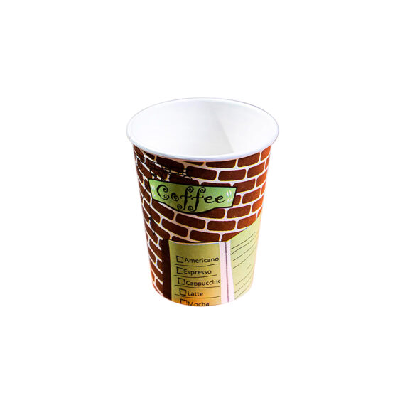 VASO CARTON 9 OZ CHEVEREx50UND Cx20UND
