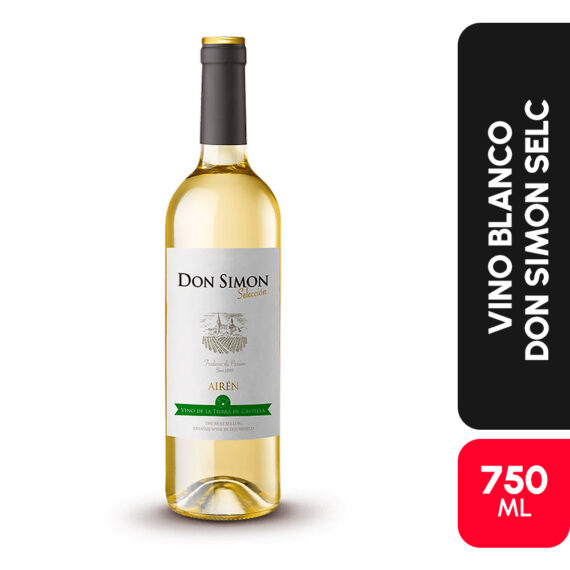 VINO BLANCO DON SIMON SELCx750ML
