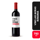VINO LAS MORAS BONARDAx750ML DISLICORES