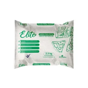HARINA PIZZAS ELITEx2.5KG